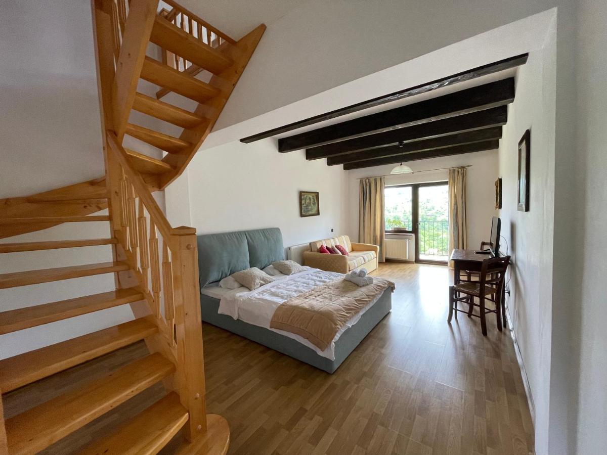 Pensiunea La Maison Bran  Exterior foto